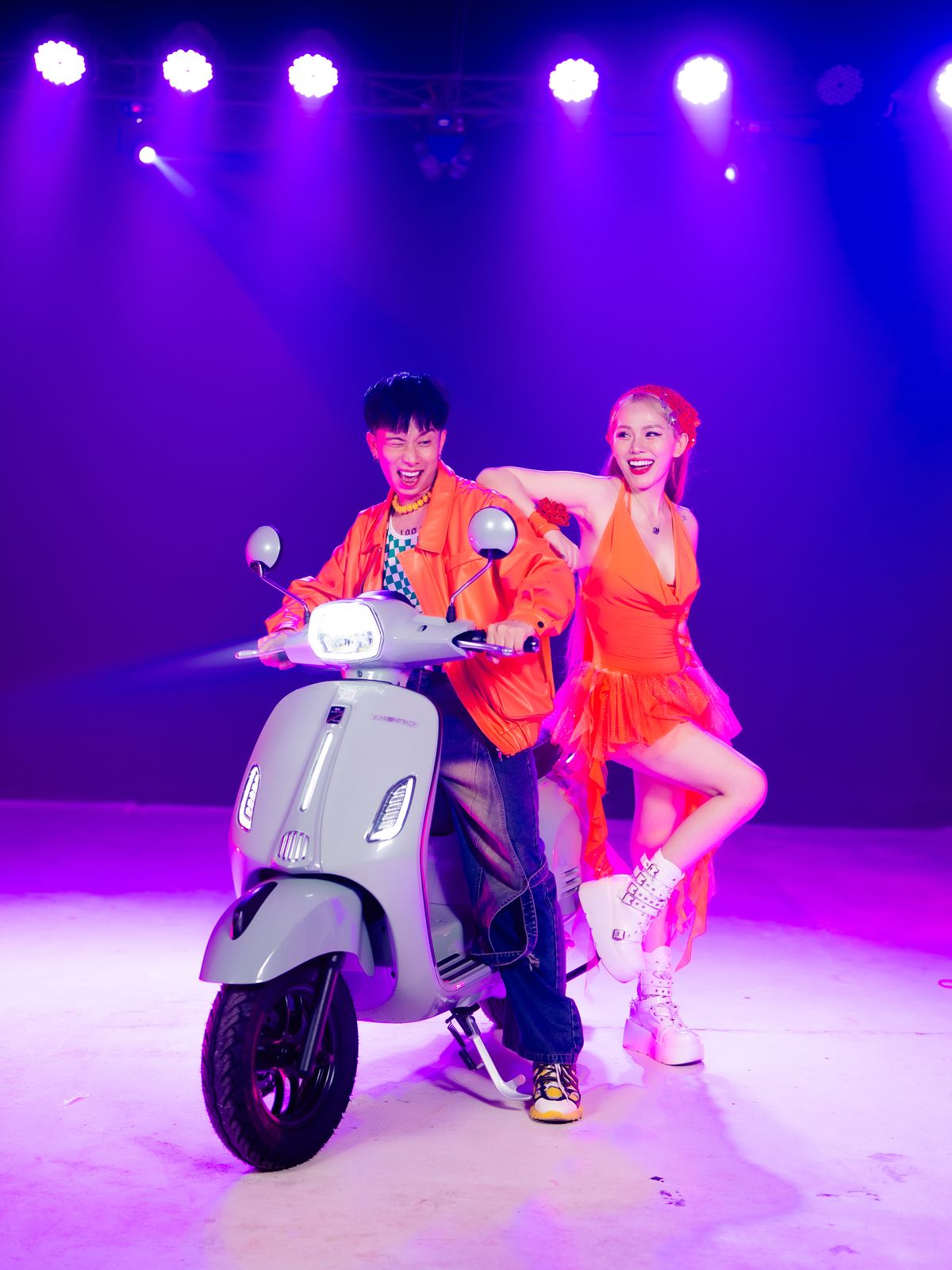 "Soi" hiệu suất Dibao Tesla Q Chic: Tải trọng và địa hình ảnh hưởng thế nào?